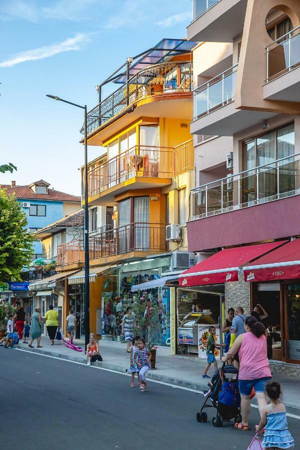 Nessebar'S New Town Top Centre 2-Bdr Apartment By Flаt Manаger Kültér fotó