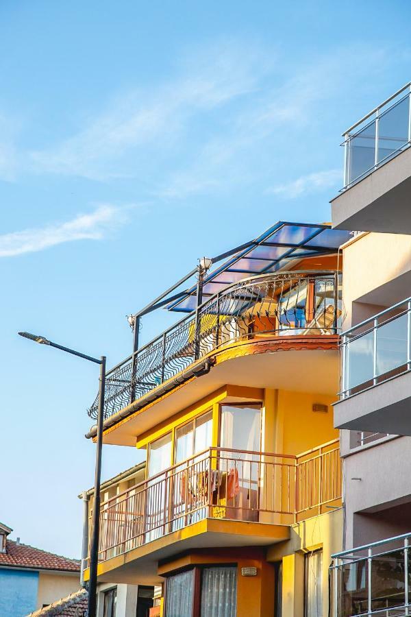 Nessebar'S New Town Top Centre 2-Bdr Apartment By Flаt Manаger Kültér fotó