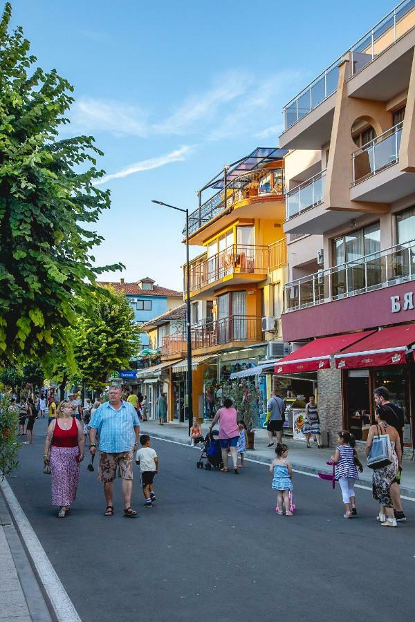 Nessebar'S New Town Top Centre 2-Bdr Apartment By Flаt Manаger Kültér fotó